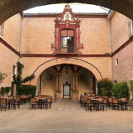 Apartamento El Museo Écija Exteriör bild