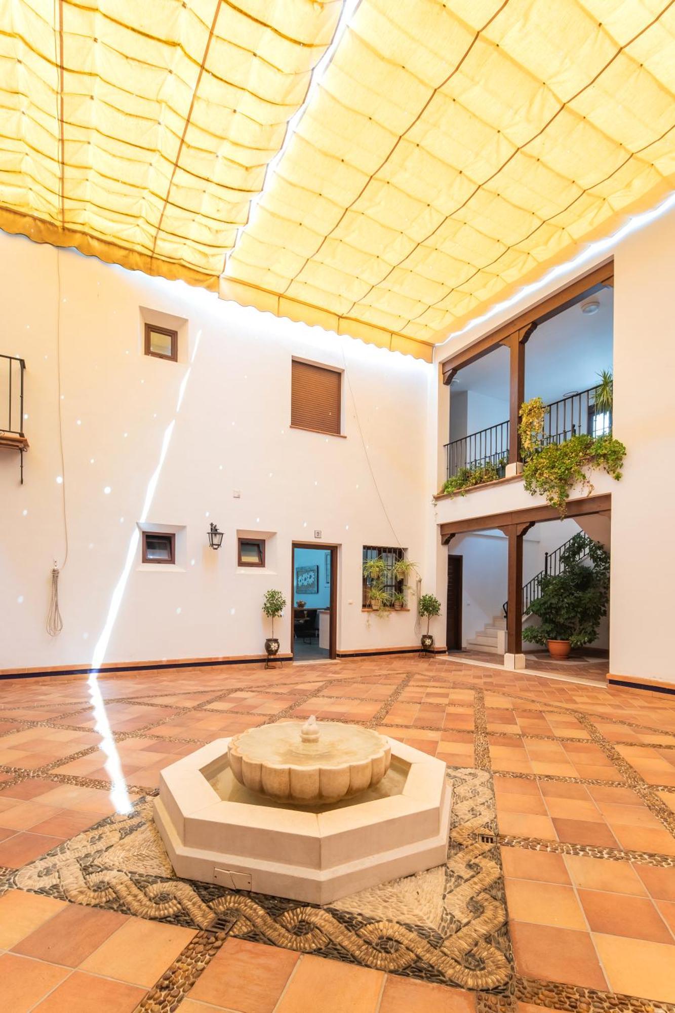 Apartamento El Museo Écija Exteriör bild