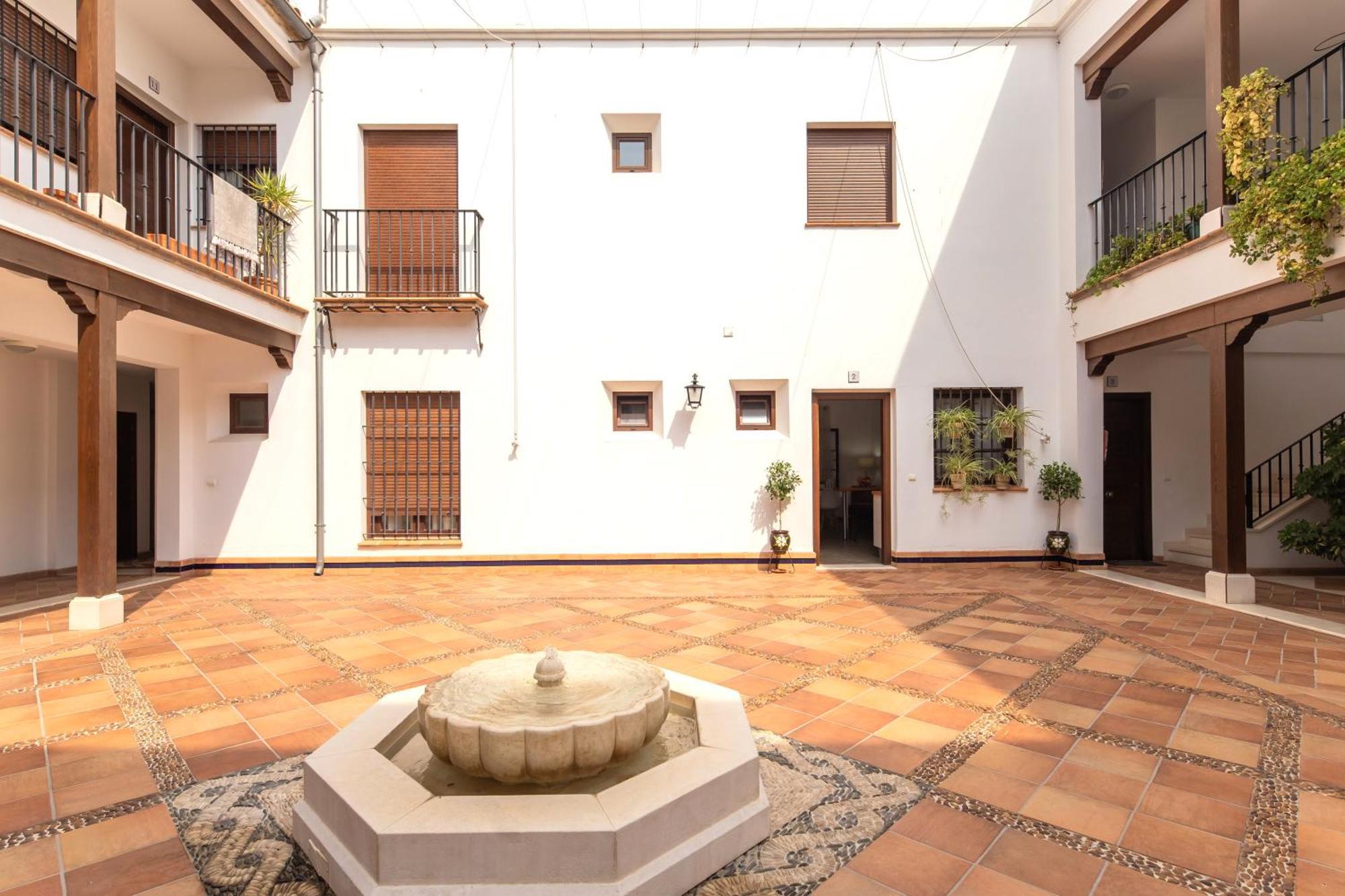 Apartamento El Museo Écija Exteriör bild