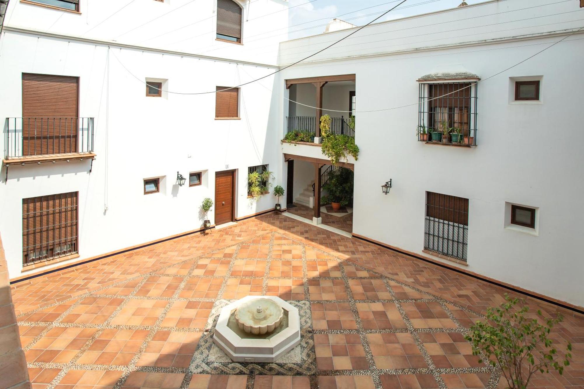 Apartamento El Museo Écija Exteriör bild