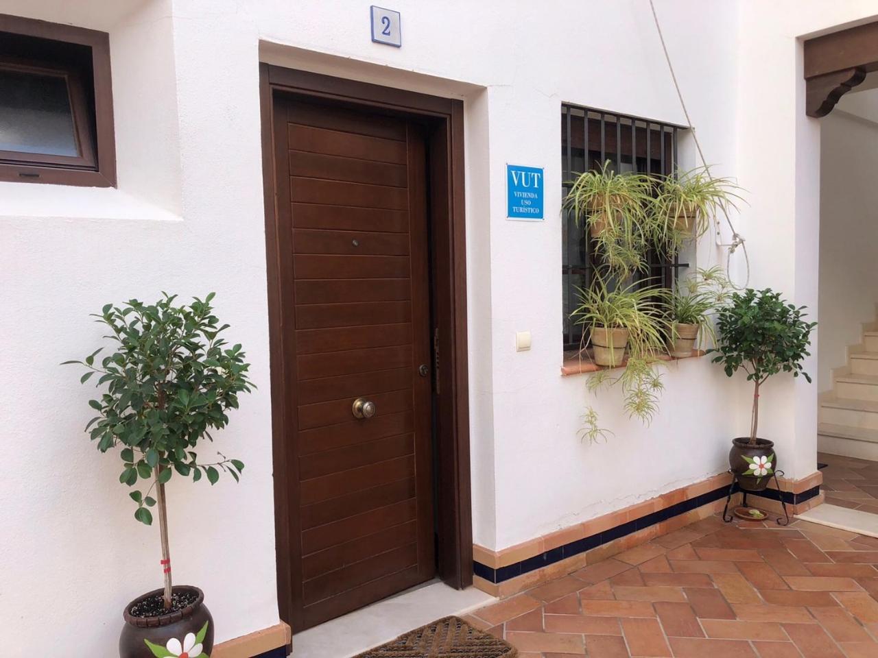 Apartamento El Museo Écija Exteriör bild