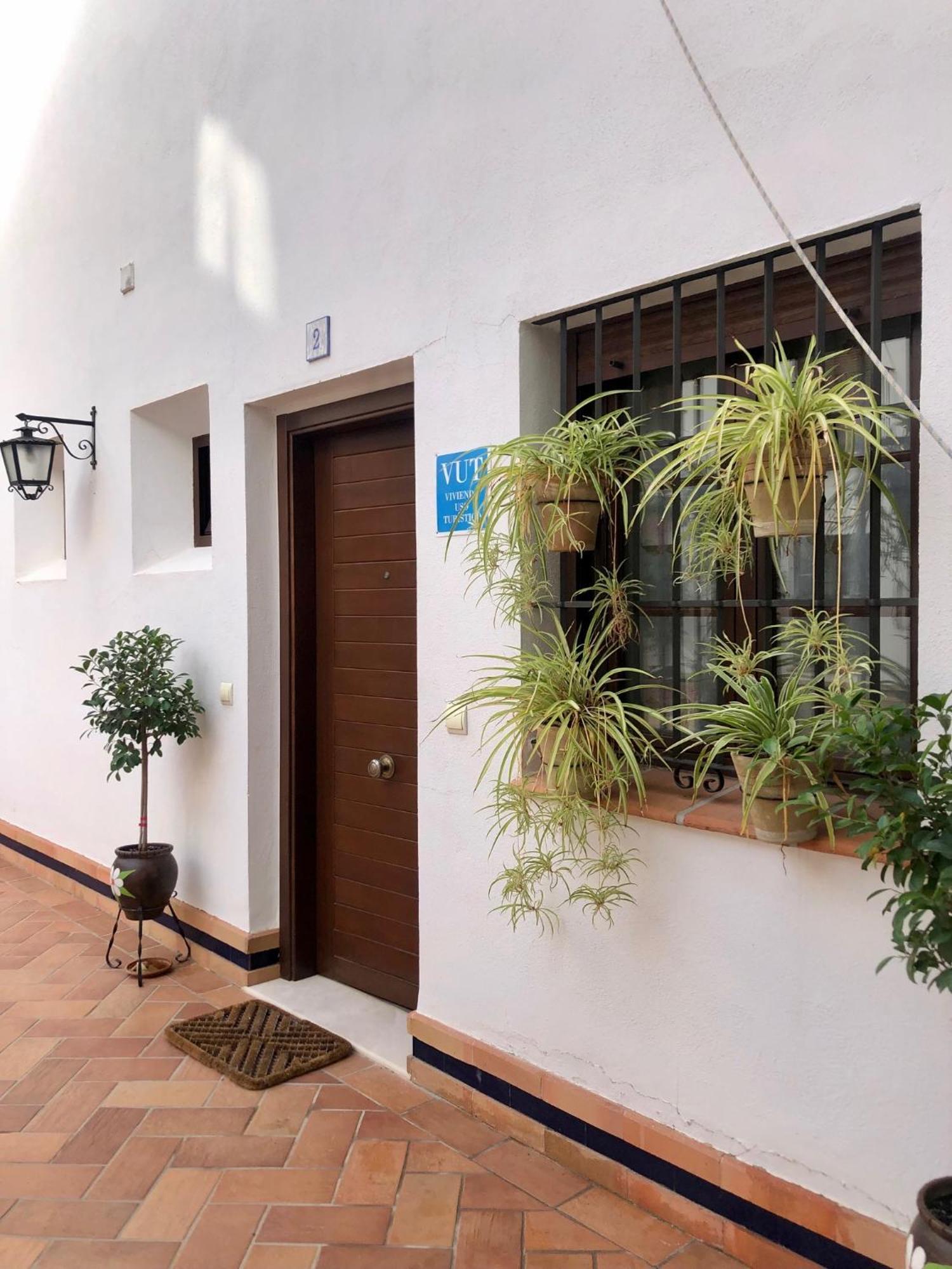 Apartamento El Museo Écija Exteriör bild